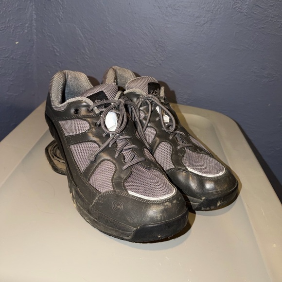Z-Coil shoes